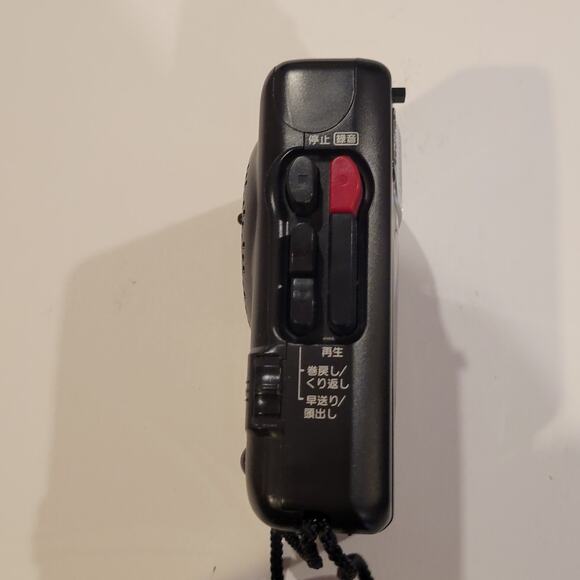 Vintage Panasonic RQ-L100-K Mini Cassette Recorder. New , open box - Picture 6 of 12